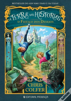 Capa do artigo A Terra Das Histórias