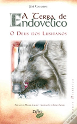 Capa do artigo A Terra de Endovélico - o Deus dos Lusitanos