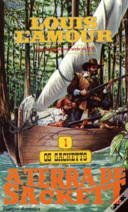 Capa do artigo A Terra de Sackett