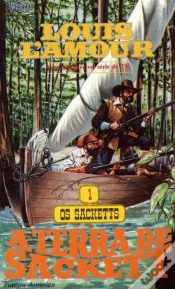 Capa do artigo A Terra de Sackett