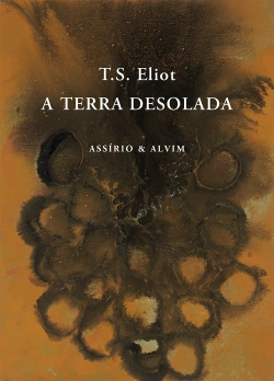 Capa do artigo A Terra Desolada