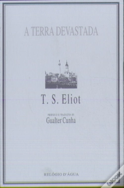 Capa do artigo A Terra Devastada
