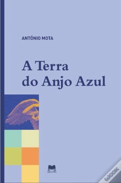 Capa do artigo A Terra Do Anjo Azul - N.º 3