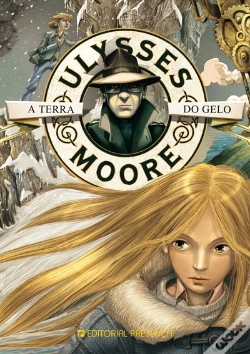 Capa do artigo A Terra do Gelo