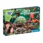 A Terra Dos Dinossauros Clementoni Ciência & Jogo Lab 67400 - Preview