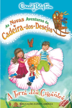 Capa do artigo A Terra dos Gigantes