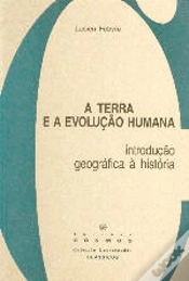 Capa do artigo A Terra e a Evolução Humana