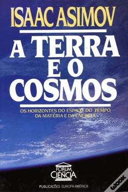 Capa do artigo A Terra e o Cosmos