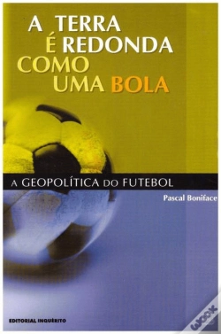 Capa do artigo A Terra É Redonda como uma Bola