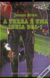 Capa do artigo A Terra é uma Ideia Boa I