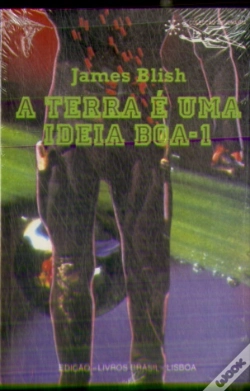 Capa do artigo A Terra é uma Ideia Boa I