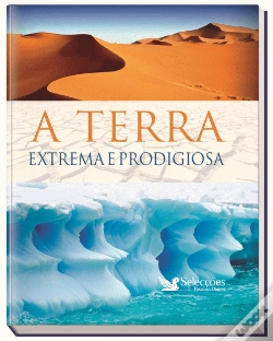 Capa do artigo A Terra - Extrema e Prodigiosa