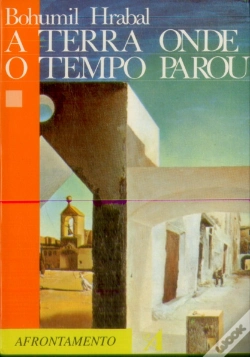 Capa do artigo A Terra Onde o Tempo Parou