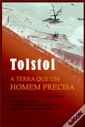 Capa do artigo A Terra Que um Homem Precisa