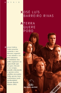 Capa do artigo A Terra Quere Pobo