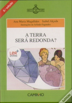 Capa do artigo A Terra Será Redonda?