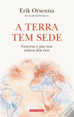 Capa do artigo A Terra Tem Sede
