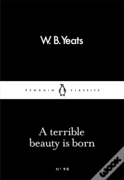 Capa do artigo A Terrible Beauty Is Born