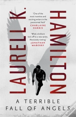 Capa do artigo A Terrible Fall Of Angels