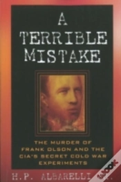 Capa do artigo A Terrible Mistake