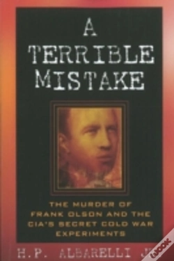 Capa do artigo A Terrible Mistake