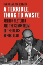 Capa do artigo A Terrible Thing To Waste
