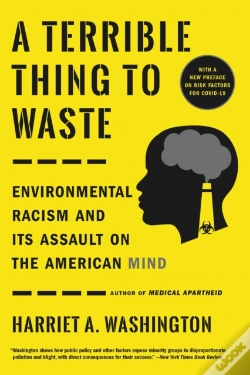 Capa do artigo A Terrible Thing To Waste