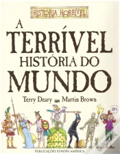 Capa do artigo A Terrível História do Mundo