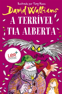Capa do artigo A Terrível Tia Alberta