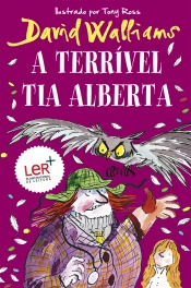 Capa do artigo A Terrível Tia Alberta