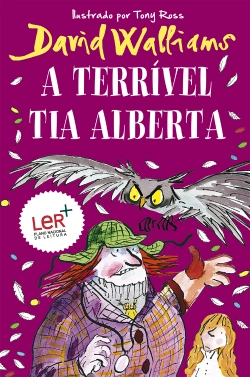Capa do artigo A Terrível Tia Alberta