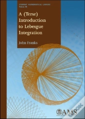 Capa do artigo A (Terse) Introduction To Lebesgue Integration