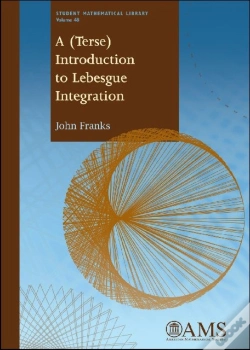 Capa do artigo A (Terse) Introduction To Lebesgue Integration