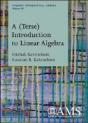 A (Terse) Introduction To Linear Algebra - Preview