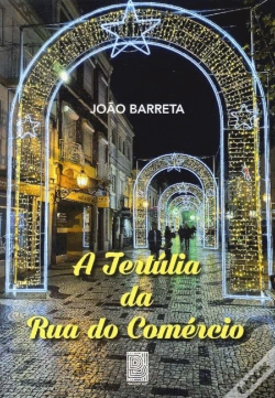 Capa do artigo A Tertúlia da Rua do Comércio