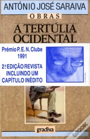 Capa do artigo A Tertúlia Ocidental