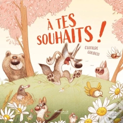 Capa do artigo À Tes Souhaits !