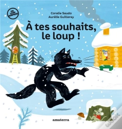 Capa do artigo A Tes Souhaits, Le Loup !