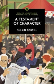 Capa do artigo A Testament Of Character