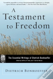 Capa do artigo A Testament To Freedom
