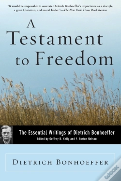 Capa do artigo A Testament To Freedom