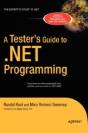 A Tester'S Guide To .Net Programming - Preview