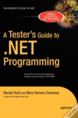 Capa do artigo A Tester'S Guide To .Net Programming