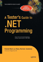 A Tester'S Guide To .Net Programming - Preview