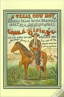 Capa do artigo A Texas Cow Boy