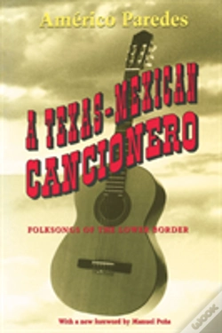 Capa do artigo A Texas-Mexican Cancionero