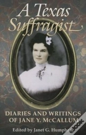 Capa do artigo A Texas Suffragist