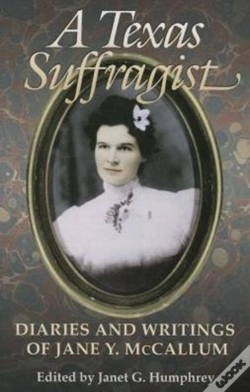 Capa do artigo A Texas Suffragist