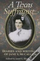 A Texas Suffragist