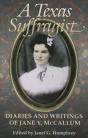 A Texas Suffragist - Preview